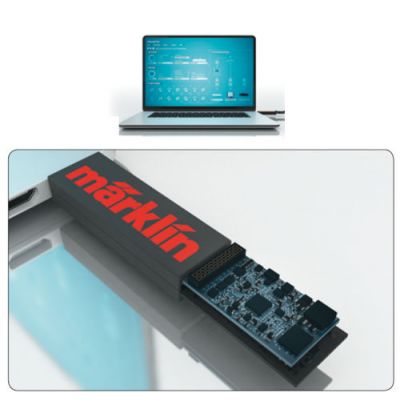 Marklin 60970 Decoder Tester/Programmer