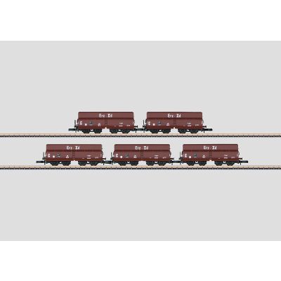 Σετ Βαγονιών G terwagen-Set Erztransport MARKLIN 082800