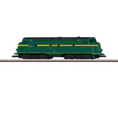 Diesel locomotive series 54