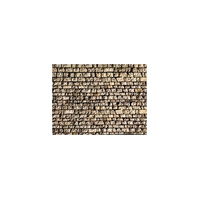 Cardboard “Cut Quarrystone”