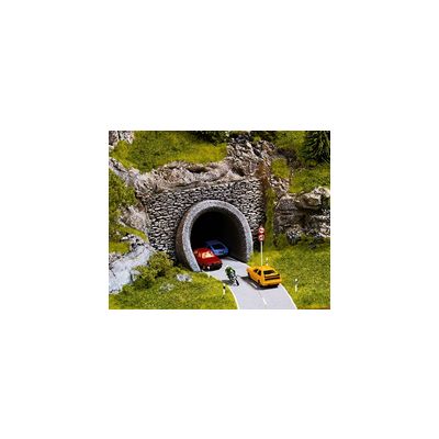Street Tunnel Portal