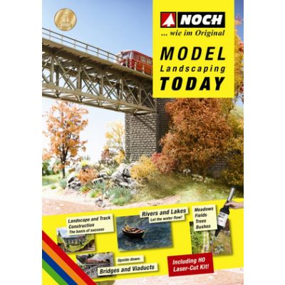 "Magazine ""Model Landscaping T"