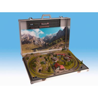 “Berchtesgaden” Briefcase Layout NOCH 88401