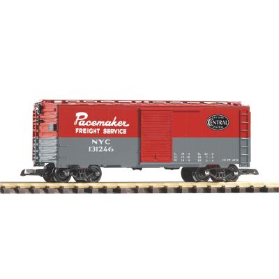 G-NYC Pacemaker Steel Boxcar 131246 (New  )