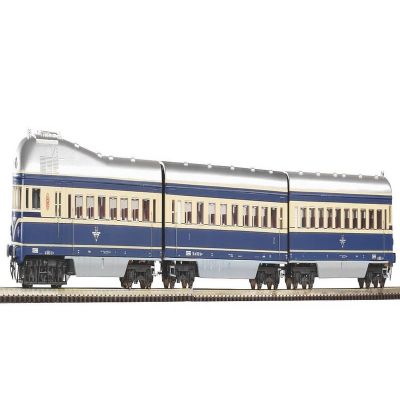 “Blauer Blitz“ diesel railcar Rh 5045 BBÖ III