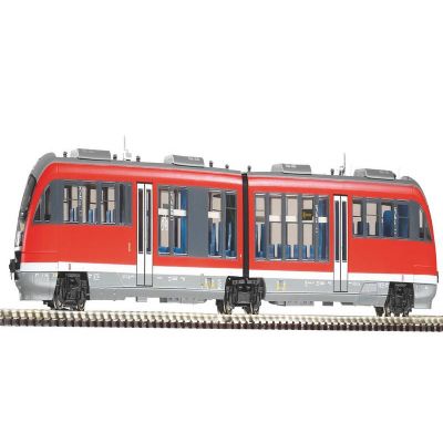 ~Br 642 Desiro diesel railcar DB AG V; neutral