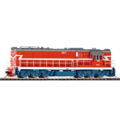 Ντηζελομηχανή DF7C Diesel Beijing Railway PIKO 52700