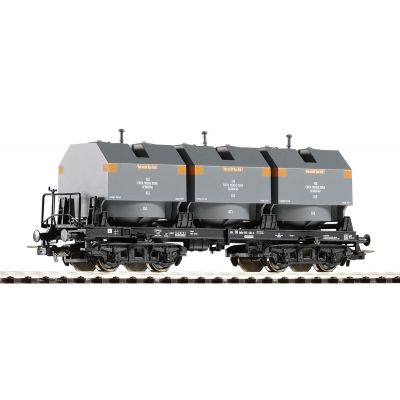 3 Silo Container Car OOk DR III
