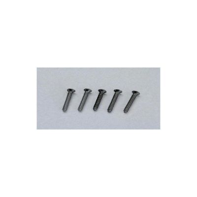 Track screws 1,4 x 18 (app. 400 pcs.)