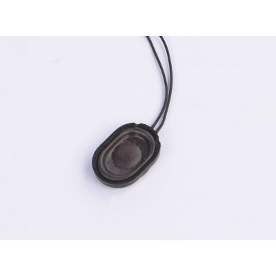 Replacement loudspeaker, oval, 13,5 x 19,5 x 4 mm (8 Ohm/1W)