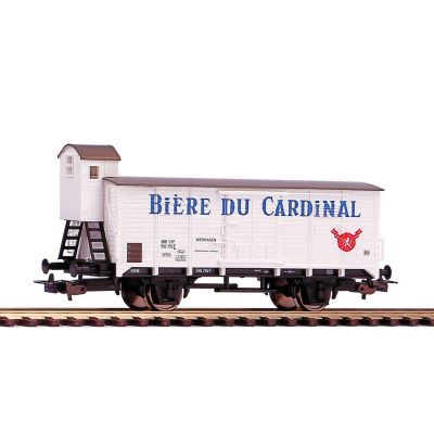 G02 Boxcar “Cardinal Beer“ SBB III