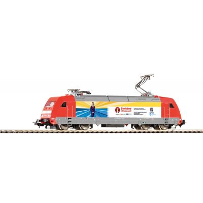 Ηλεκτράμαξα ~BR 101 Eisenbahner DB AG VI PIKO 59254