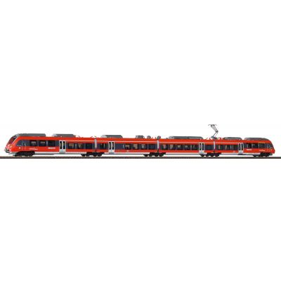 Αυτοκινούμενο ~Talent 2 BR 442 Mosel DB VI 4-Unit Train PIKO 59301