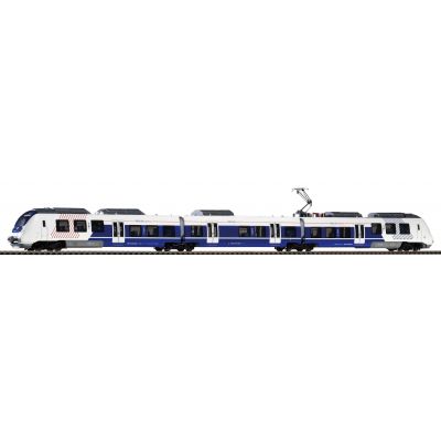 Αυτοκινούμενο Talent 2 BR 442 Nat`l Express DB VI 3-Unit Train PIKO 59508