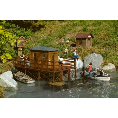 G-Brads Fishing Cabin