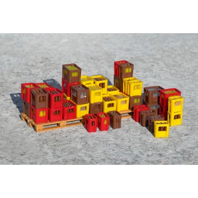 G-Soft Drink Crates