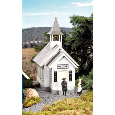 G-Wildwood Church Built-Up
