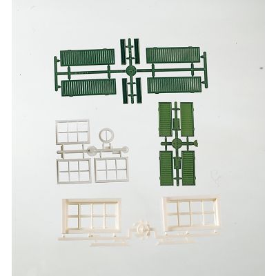 G-Components Windows & Shutters