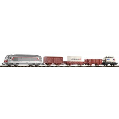 SNCF Diesel Freight Starter Set 120V