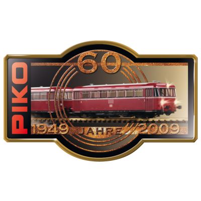PIKO Pin 60 Years