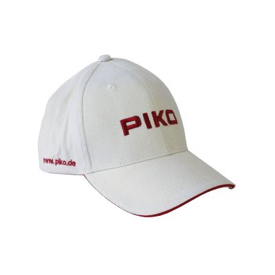 PIKO Cap white