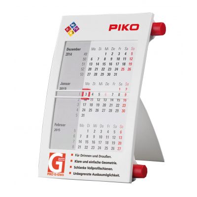 PIKO calendar 2021/22