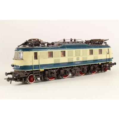Roco 4141 B Electric Locomotive Series 118 014-0 DB Gauge H0