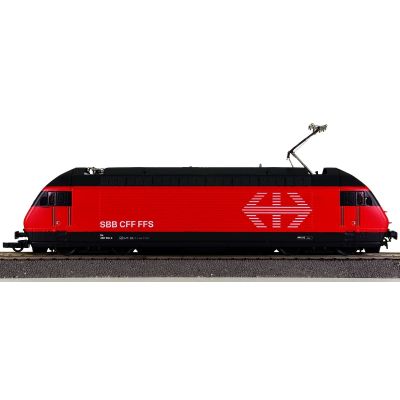 Roco 43655 Class Re 4/4 460 in Red of the SBB, Epoch V