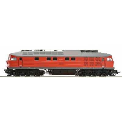 Ντηζελομηχανή Diesel loco BR232, DB AG ROCO 52500