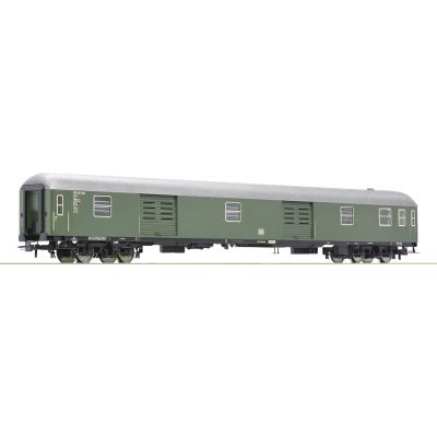 Roco passenger wagon H0 scale 54452 - Express baggage coach, DB