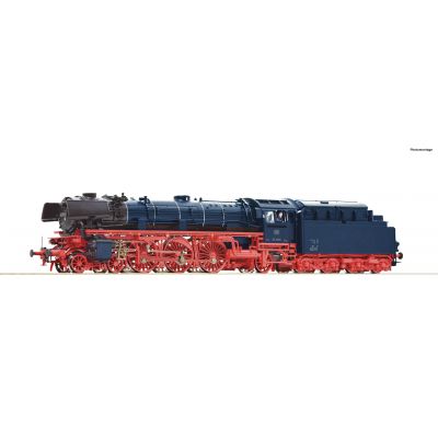 Steam loco class 03 . 10  DB Snd .                 
