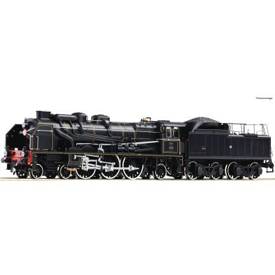 Steam loco 231E SNCF                               