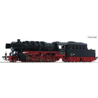 Steam loco class 50 DR                             