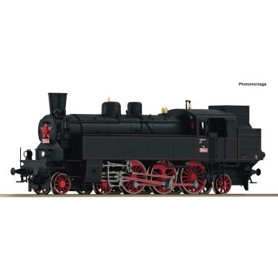 Steam loco class 354 . 1  CSD                      