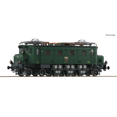 Electric - locomotive Ae  3 / 6 10664 SBB          