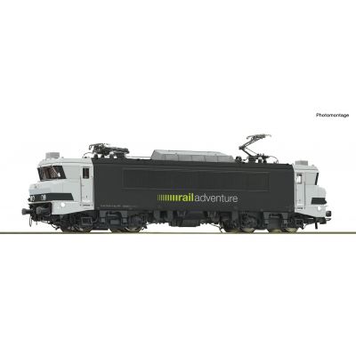 Electric - locomotive 990 3 Railadventure Snd .    