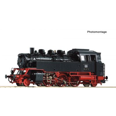 Steam loco class 064 DB S nd .                     