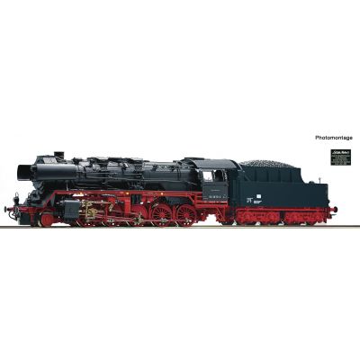 Steam locomotive 50 3670- 2, DR                    
