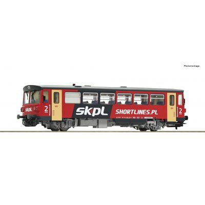 Dieselcar . class 810 SKP L                        