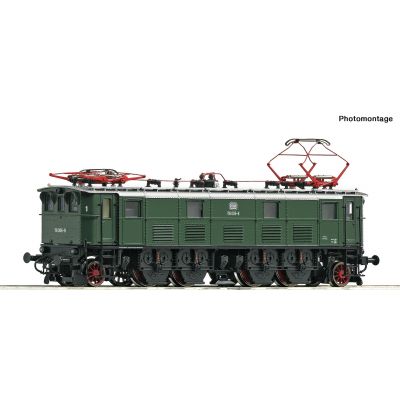 Electric - locomotive cla ss 116 DB                