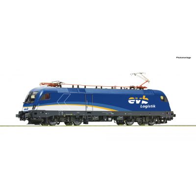 Electric - locomotive cla ss 182 EVB               