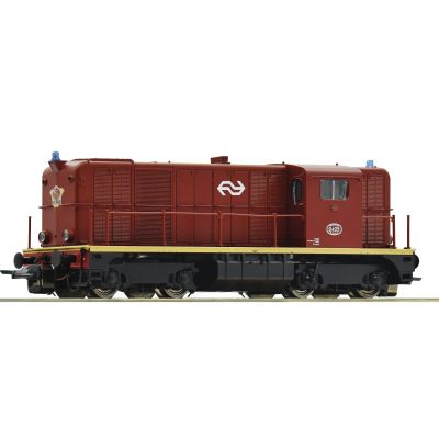 Roco 70788 Diesel locomotive class 2 400                      