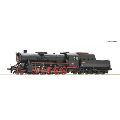 Steam loco class 555 . 0  CSD Snd .                