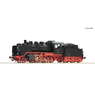 Steam loco class 24 DB Sn d .                      