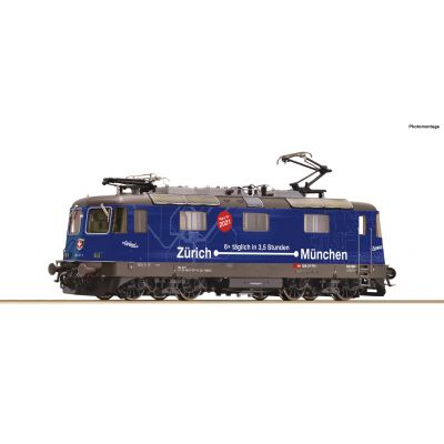 Roco 71413 Electric locomotive Re 421 371-6, SBB         