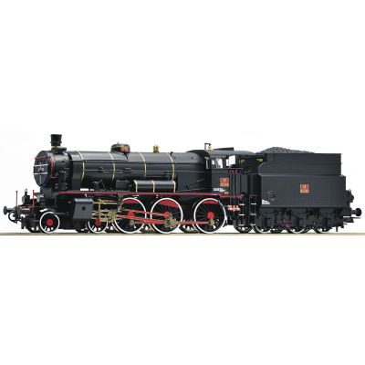 Roco 72119 Museum locomotive 03 002 of the SZ Dcc Sound Smoke