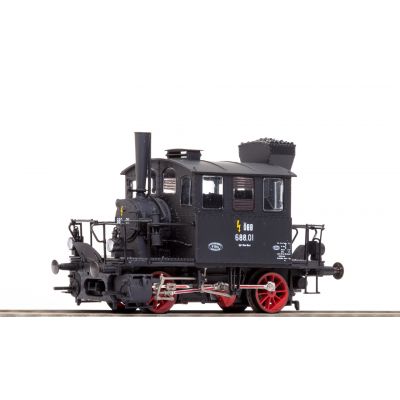 Ατμομηχανή Steam loco 688 01, BB     snd. ROCO 72259