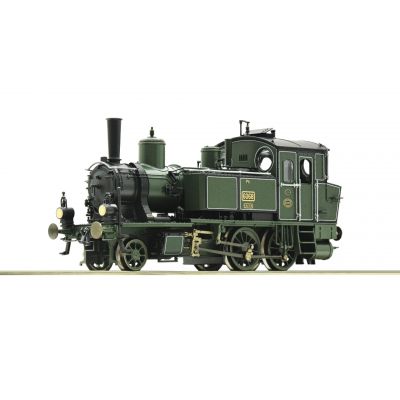Ατμομηχανή Roco 73052 Steam locomotive type Pt 2/3, K.Bay.Sts.B