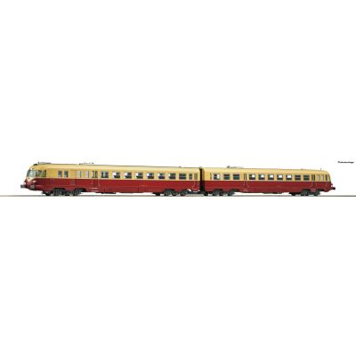 Diesel railcar class ALn  448/460, FS              