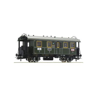 Roco 74900 HO Passenger wagon 2nd/3rd class